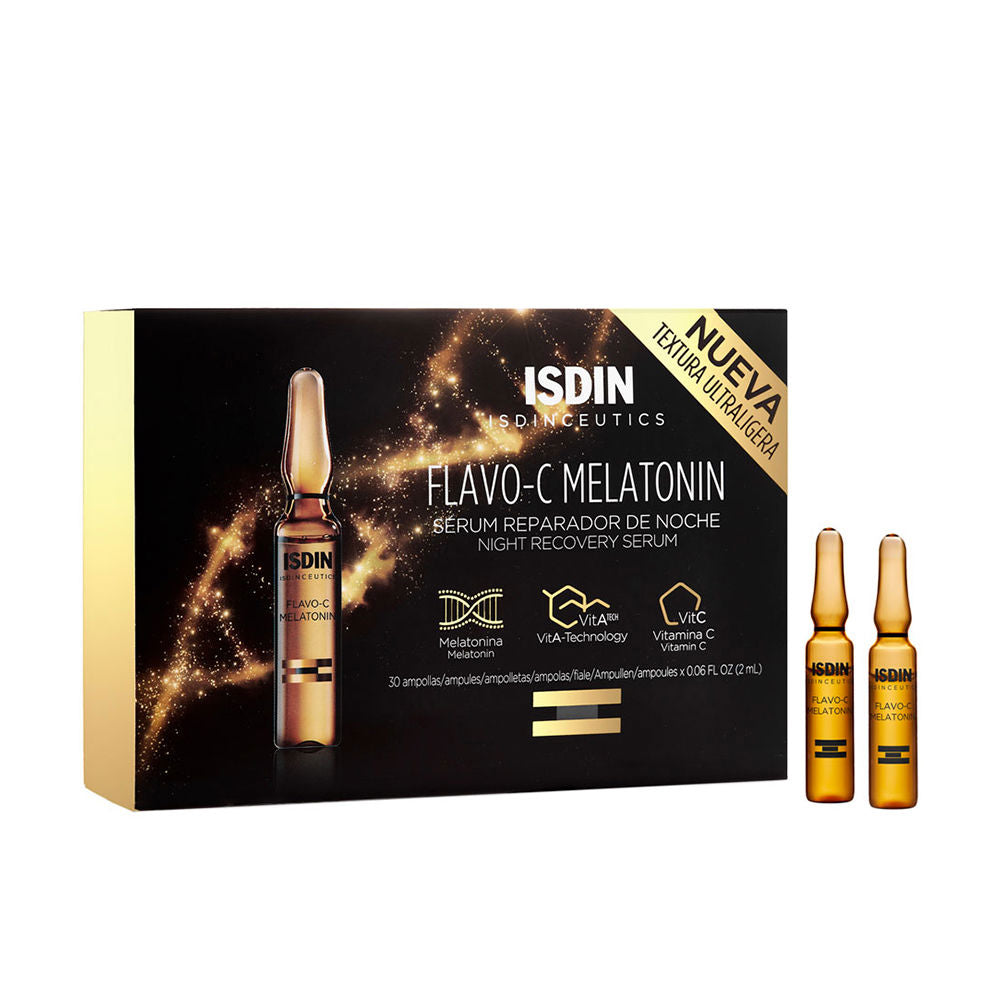 ISDINCEUTICS Anti-Aging Facial Ampoules