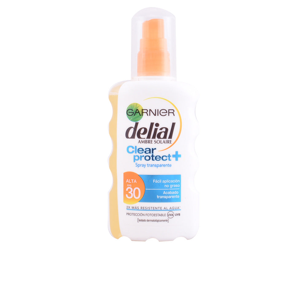 Delial Clear Protect Transparent SPF 30 Spray
