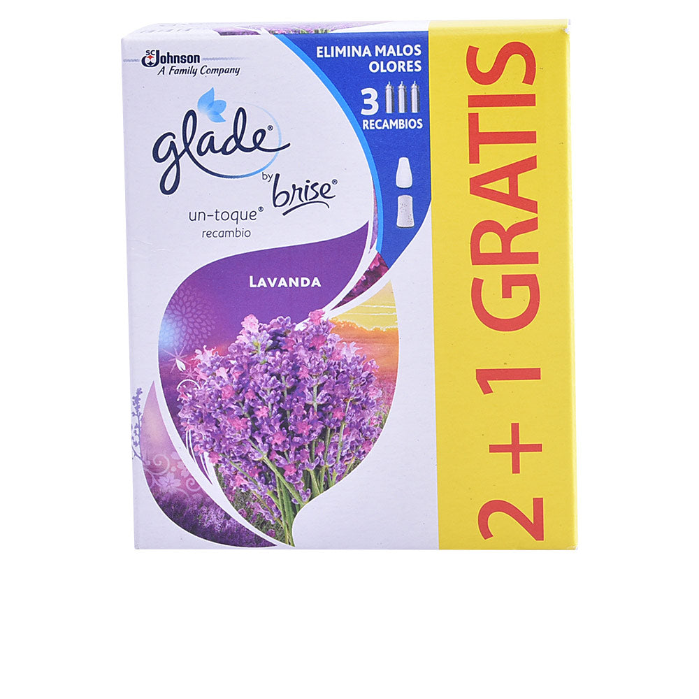 UN TOQUE Lavanda Air Freshener Refills
