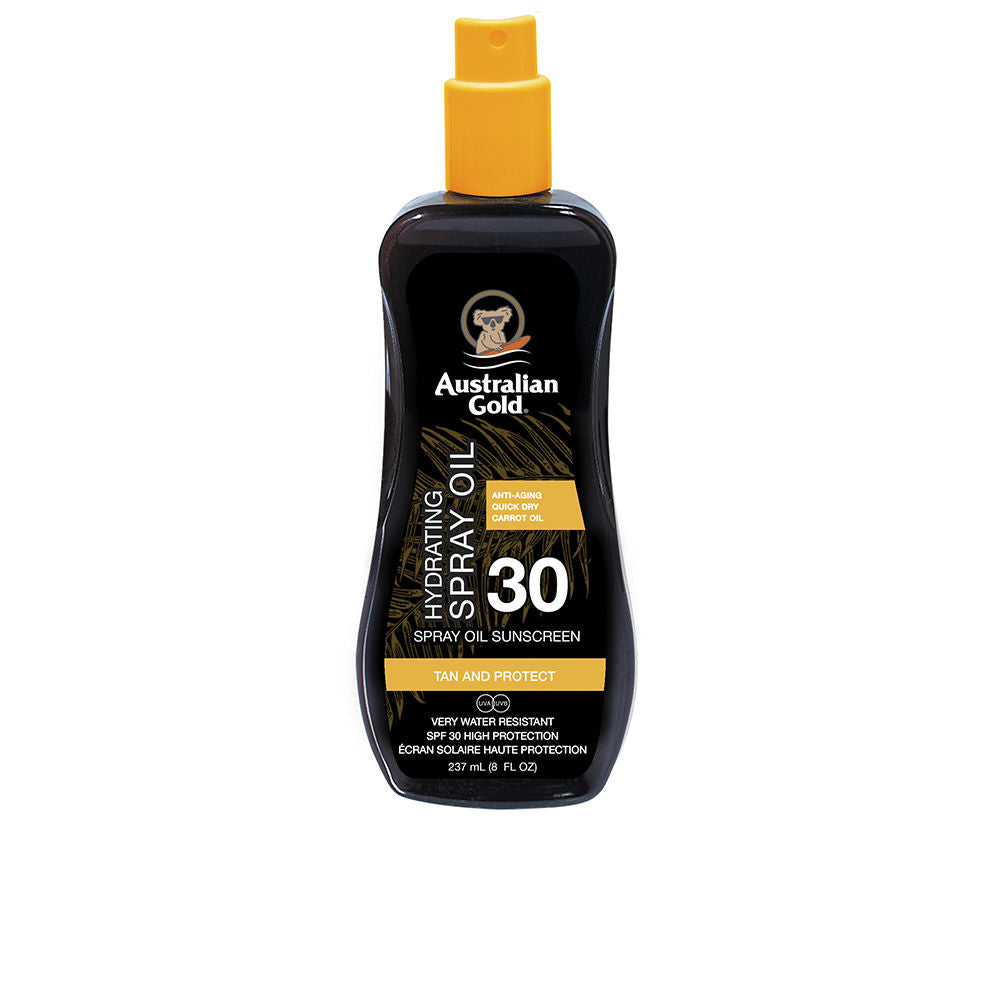 Hydrating Spray Oil SPF 30