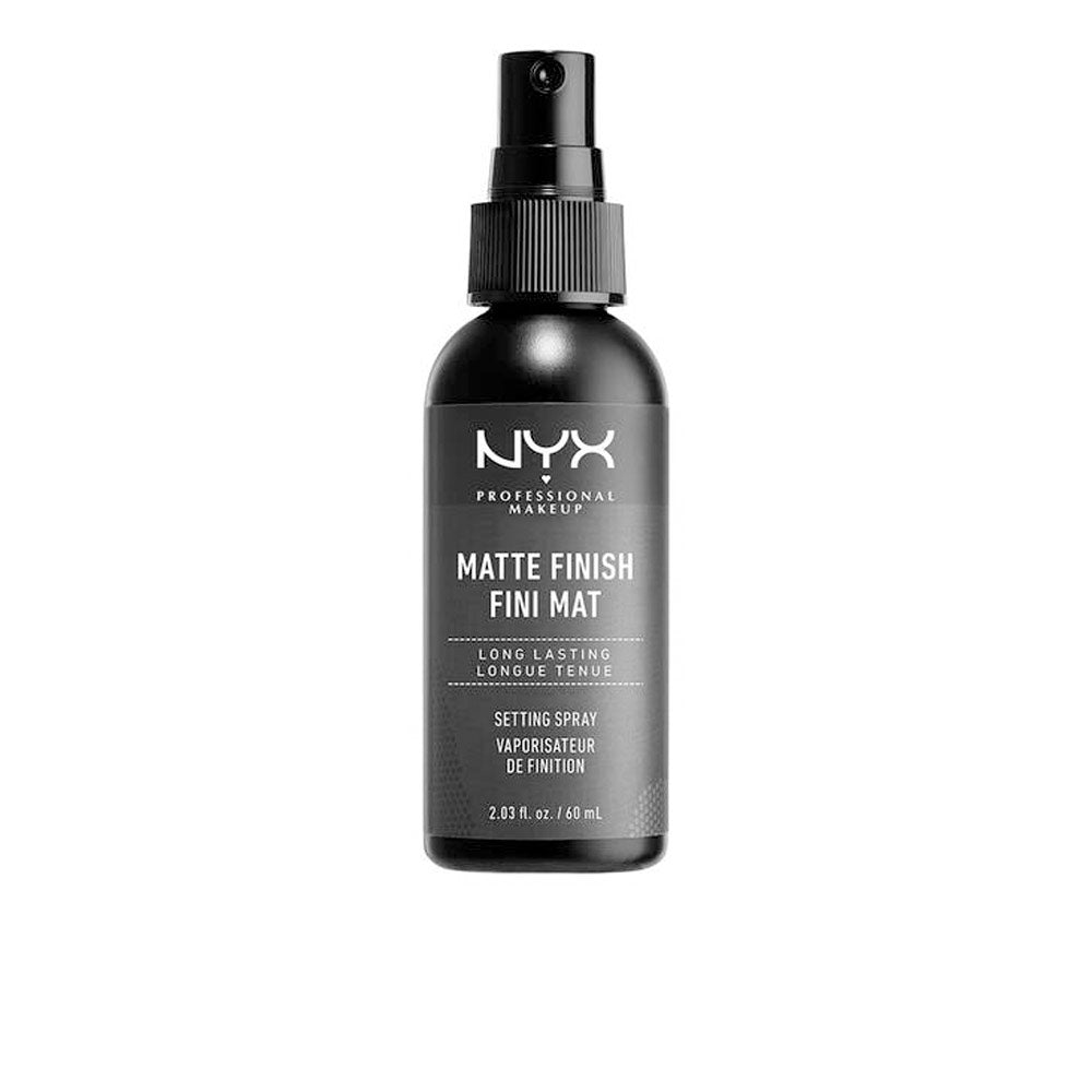 Matte Finish Setting Spray 60ml