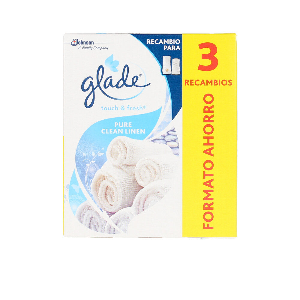 UN TOQUE Primavera Scented Air Freshener Set