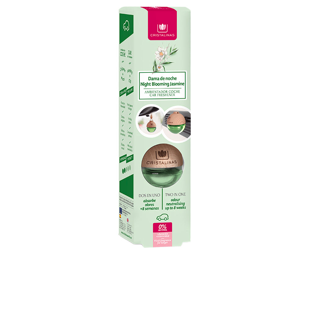 Coche Cristalinas Night Lady Air Freshener