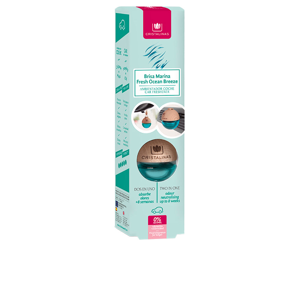 Coche Cristalinas Sea Breeze Scent, 6 ml