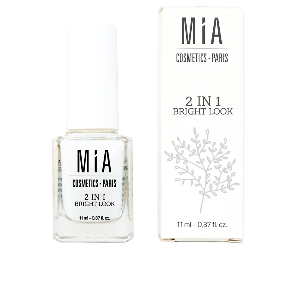 MIA UÑAS TRATAMIENTOS Nail Care Formula