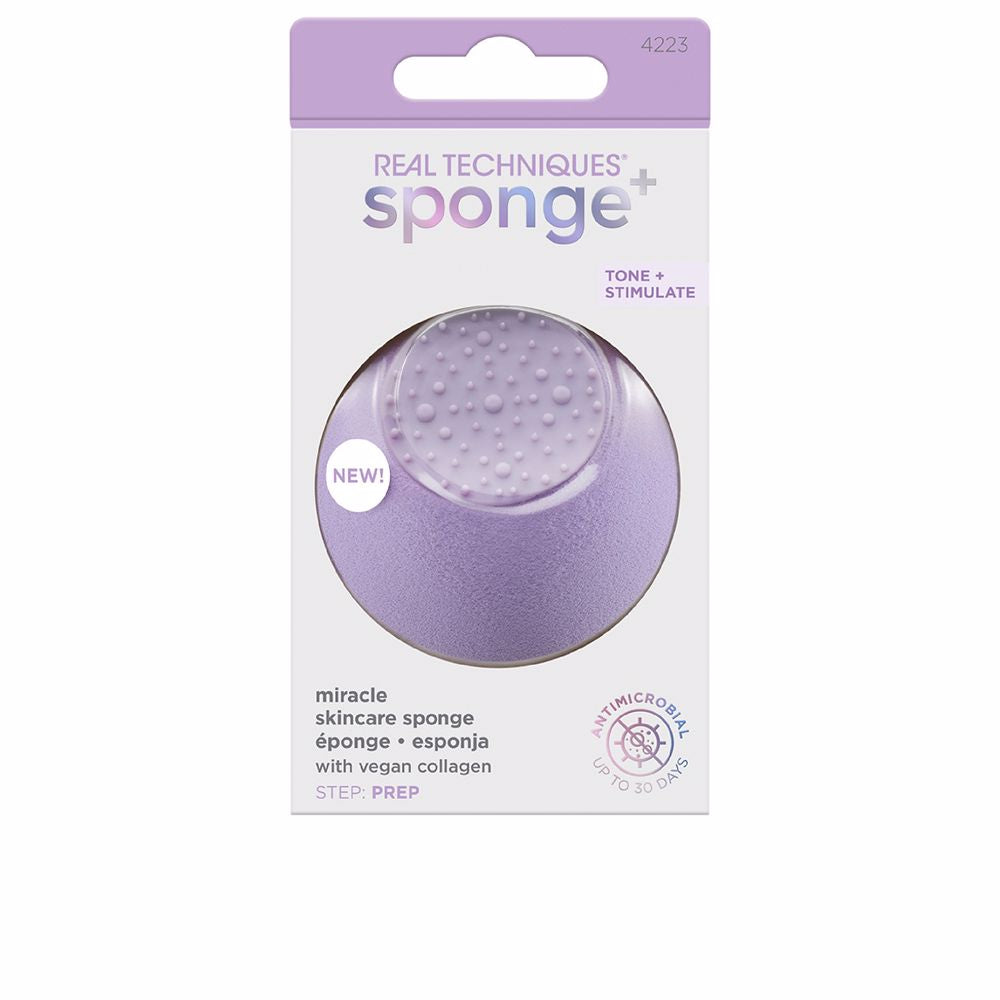 SPONGE+ Rechargeable Face Cleansing Tool