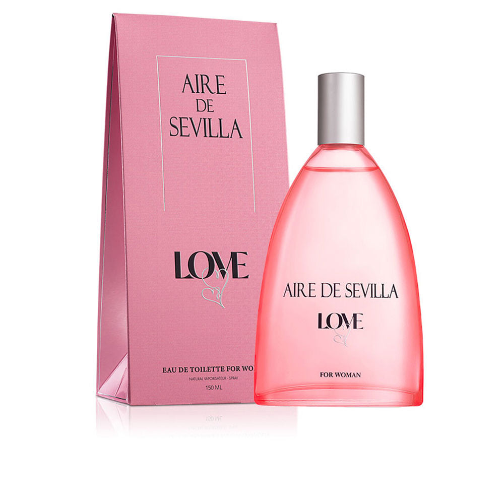Love-Inspired Eau de Toilette