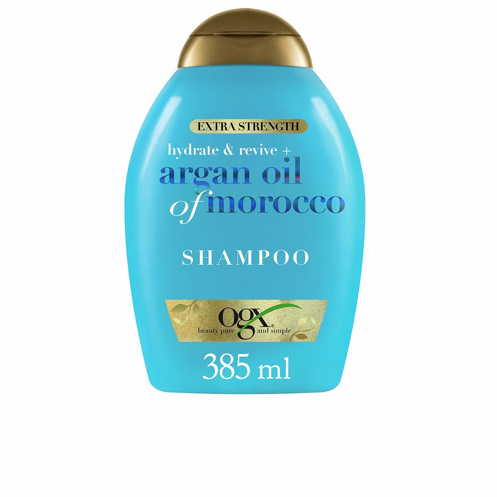 Hydrate & Repair Argan Shampoo