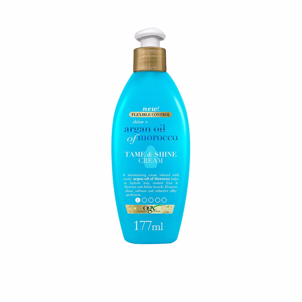 OGX Argan Oil of Morocco Tame & Shine Cream (177 ml)