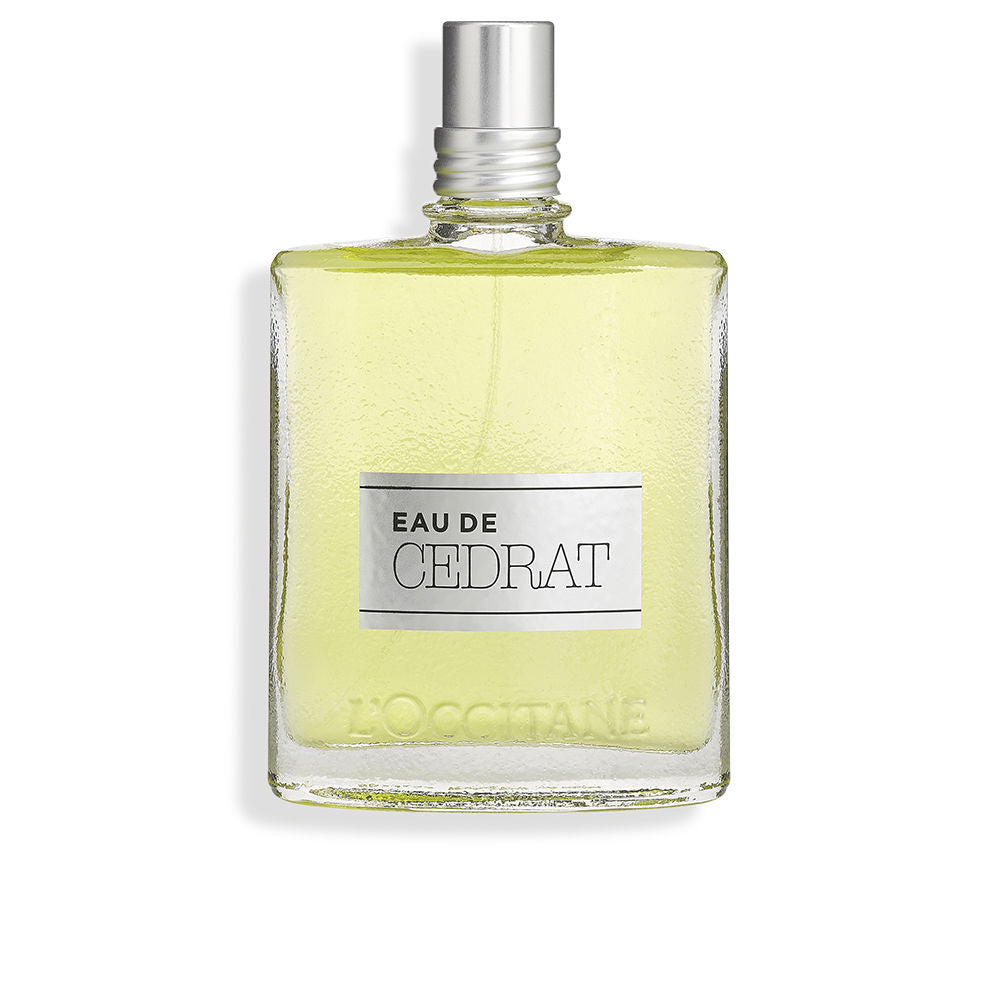Eau De Cédrat Edt Vapo