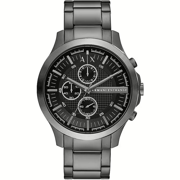 Armani Exchange Silver Chronograph Watch