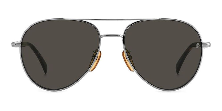 Signature Silver Aviator with Tortoiseshell Temples