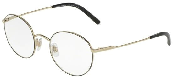 Timeless Elegance in Gold and Black Frames