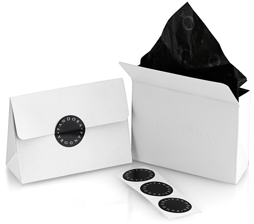 Pandora Minimalist Rose Gold Ring