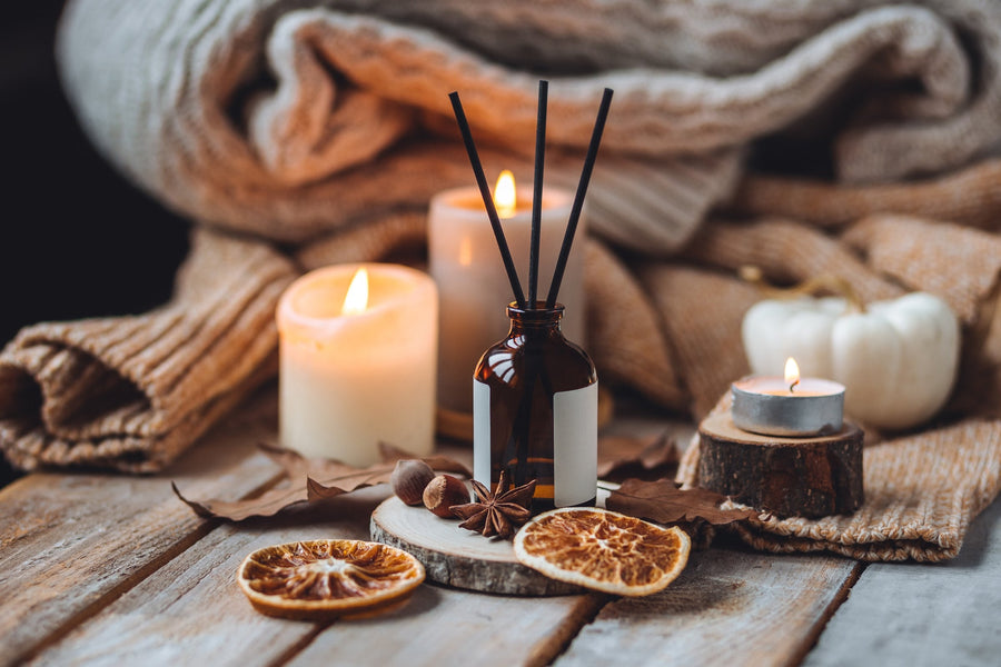 The Autumn Fragrance Edit: Warmer Scents for Shorter Days