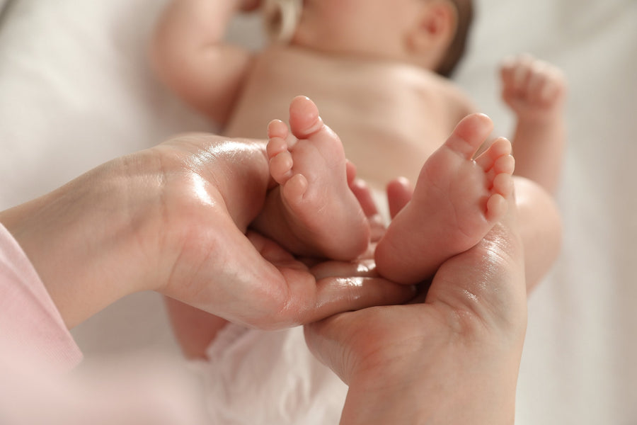 Baby Massage: How to Do It and Which Oil to Use