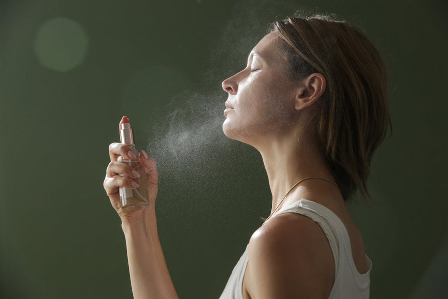 Sensitiv og tør hud i et irsk klima: Eucerin og Avène