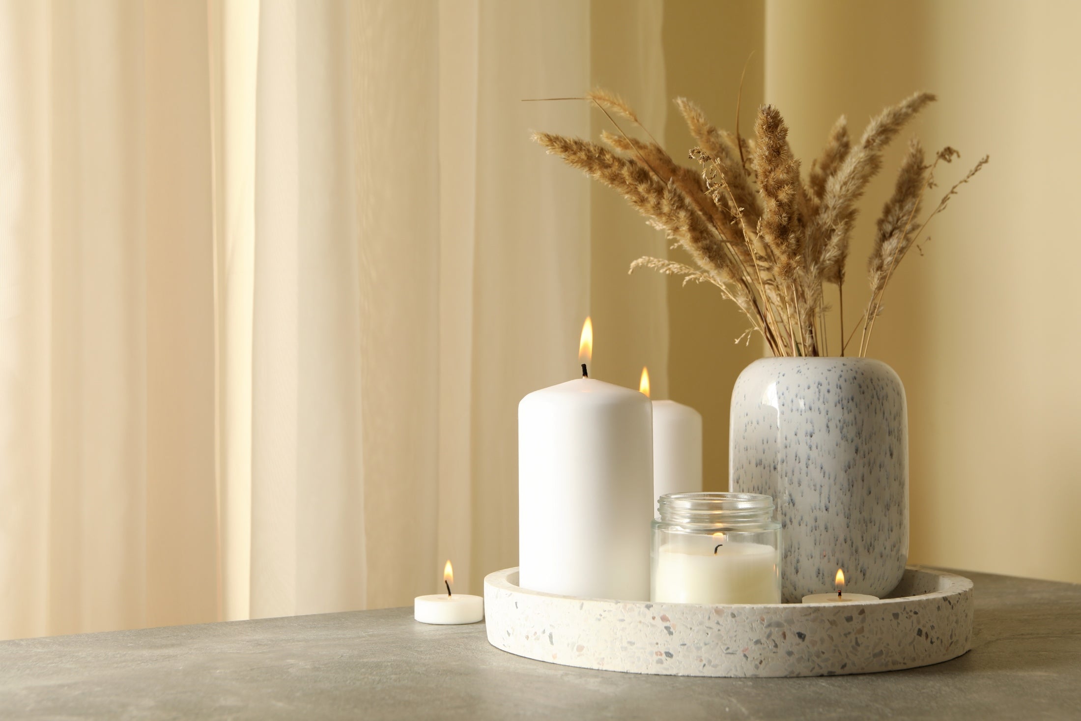 Bold Home Accents