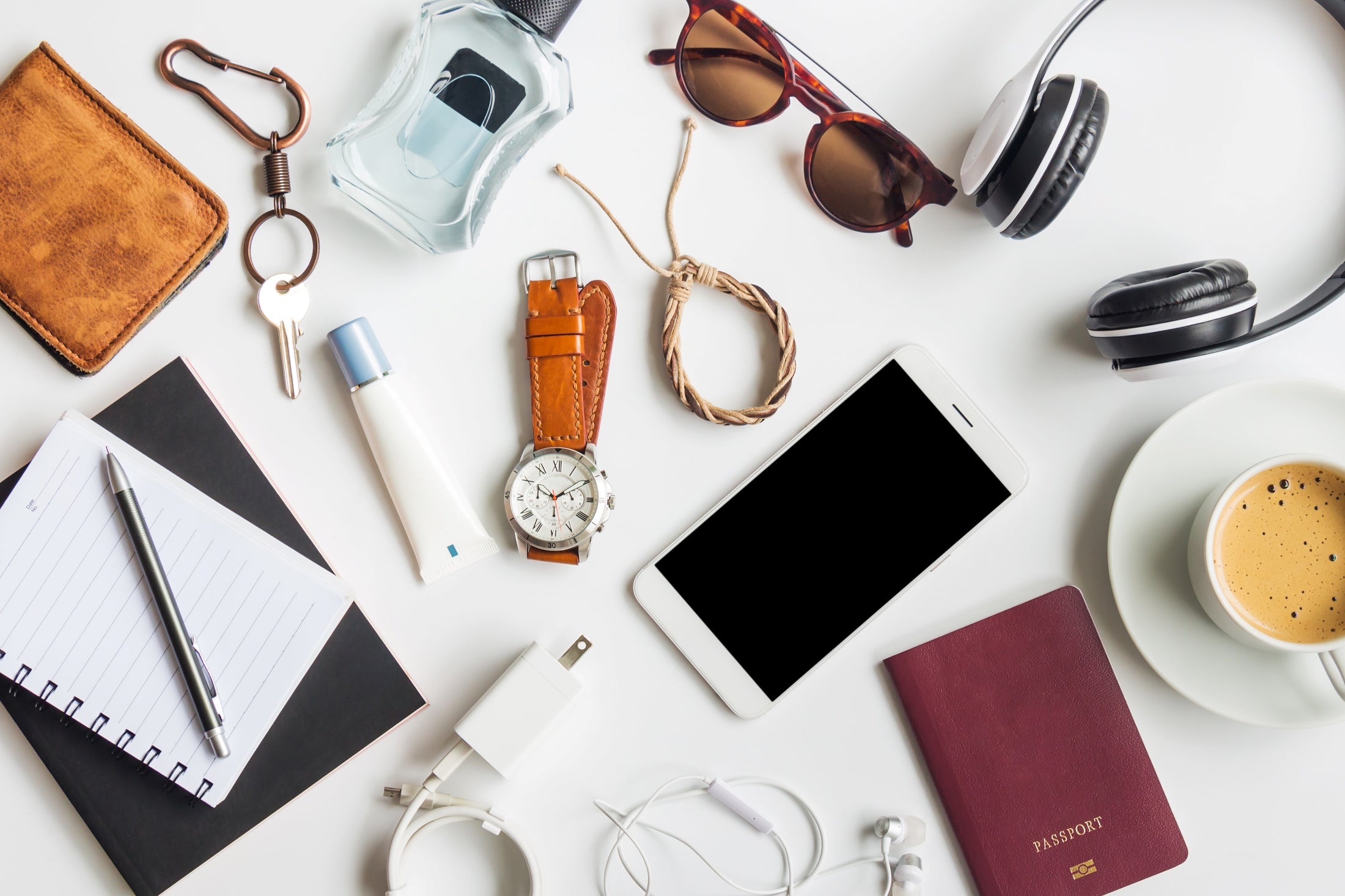 Sleek Travel Gear