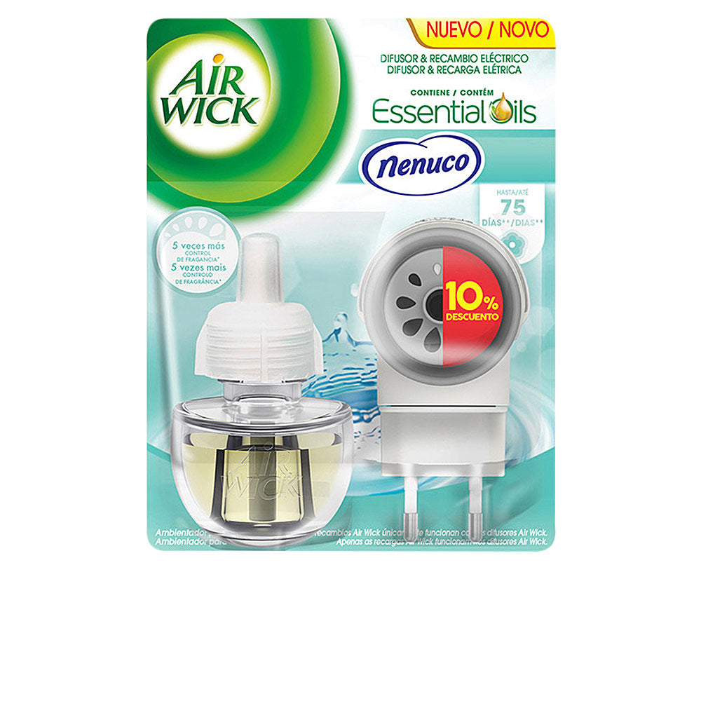 Nenuco Essential Oils Electric Diffuser