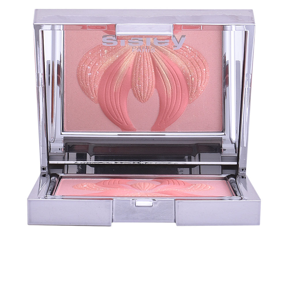 Radiant Coral Glow Palette