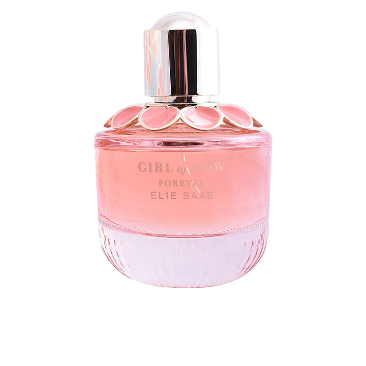 50 ml coral-accented perfume bottle; floral-fruity eau de parfum for Women