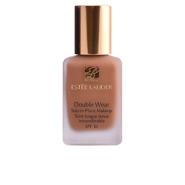 30 ml bottle of long‑wear semimate liquid foundation, shade 5N2 Amber Honey, Unisex