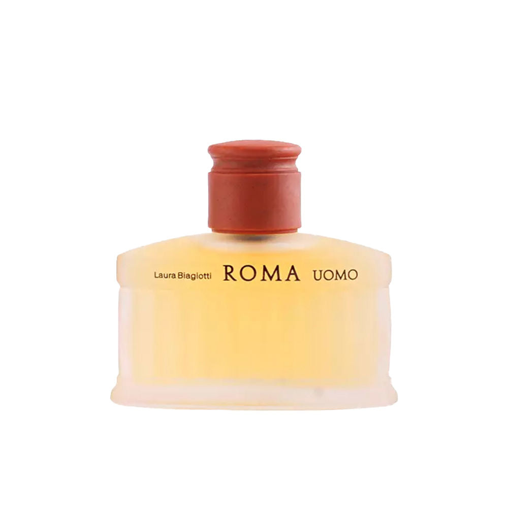 40 ml oriental-woody eau de parfum bottle for Man with sandalwood and patchouli notes