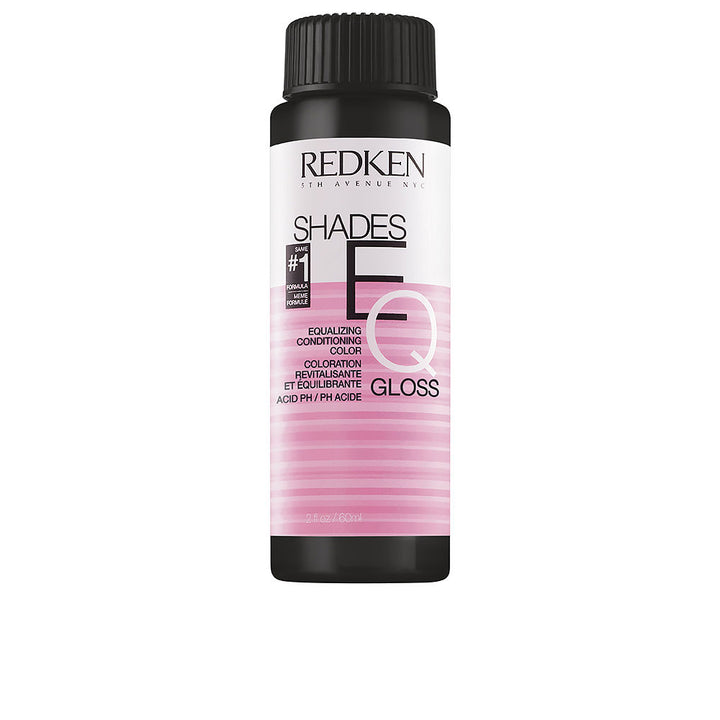 Three 60 ml tubes of Maple 04NB semi‑permanent colour conditioner, Unisex