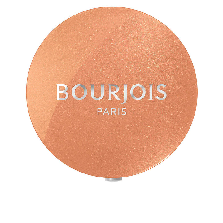 Small round baked eyeshadow pot in warm metallic Doré, 1.2 g compact