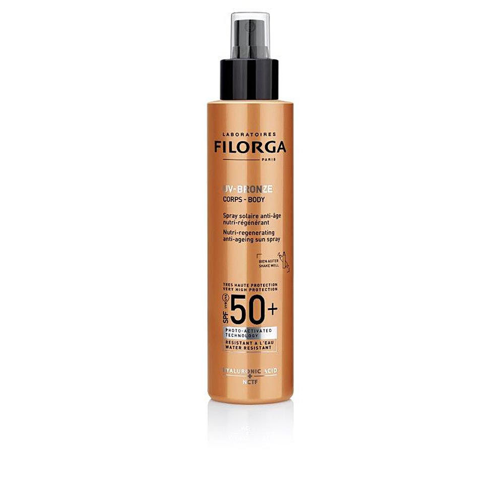 UV-BRONZE SPF 50+ Sunscreen Lotion