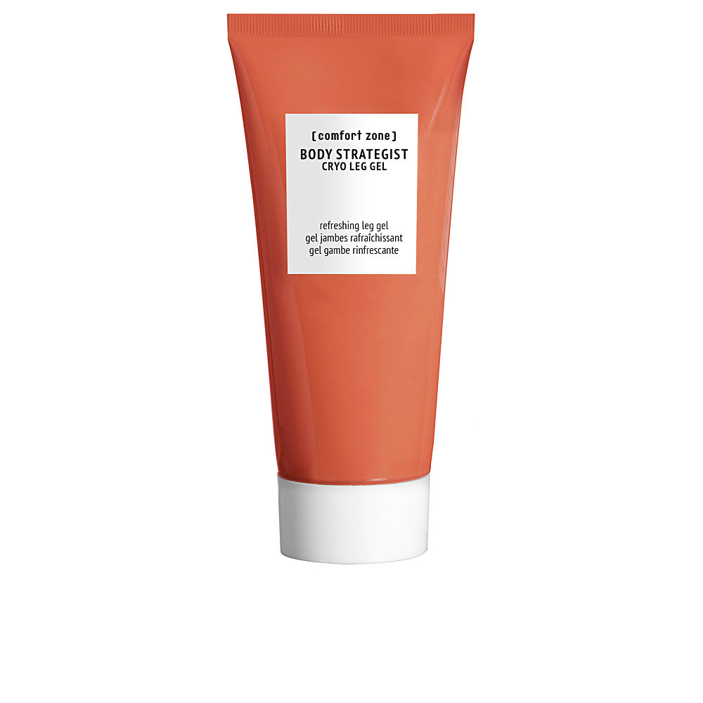 200 ml translucent gel‑cream tube for Women, fast‑absorbing body remodeller