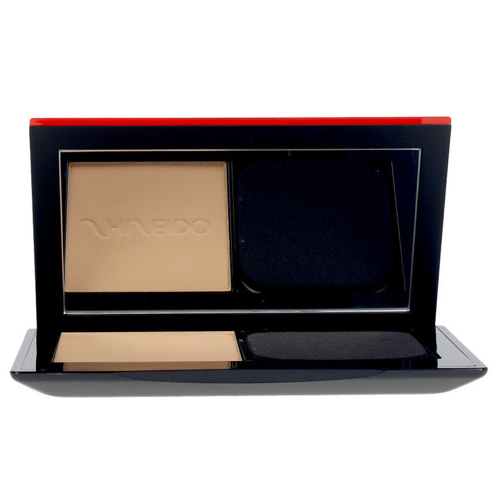 Compact cream-to-powder foundation, shade 130, 50 ml, pressed powder finish