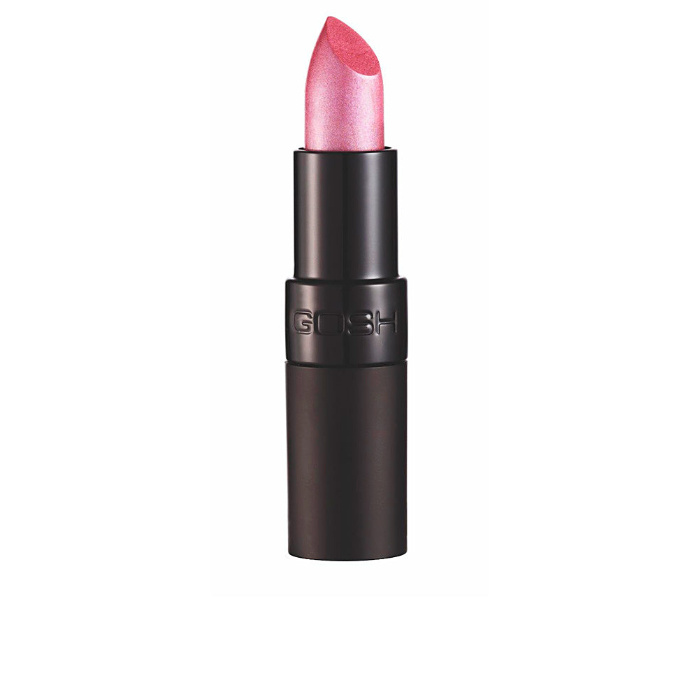 Amethyst 131 matte lipstick bullet and cap, 4 g compact tube