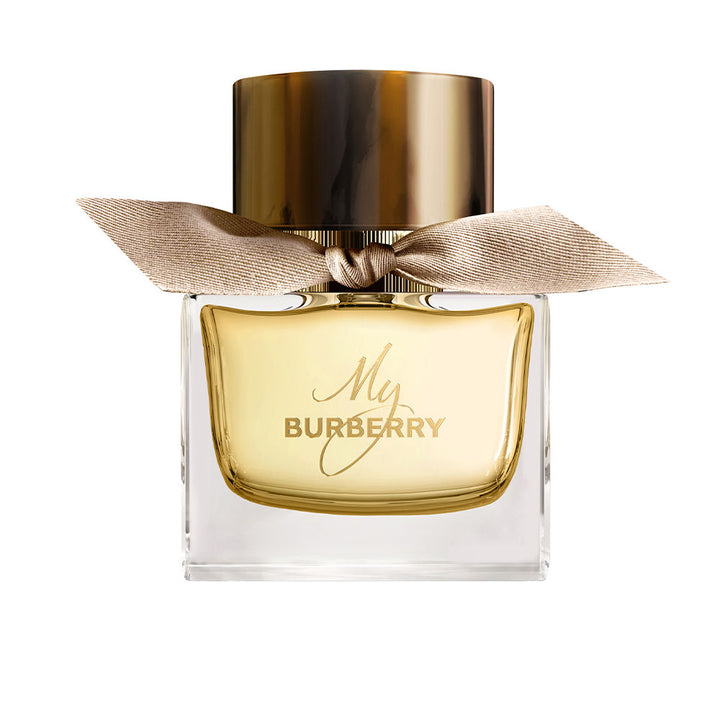 50 ml glass perfume bottle; floral eau de parfum for Women, rose and bergamot notes