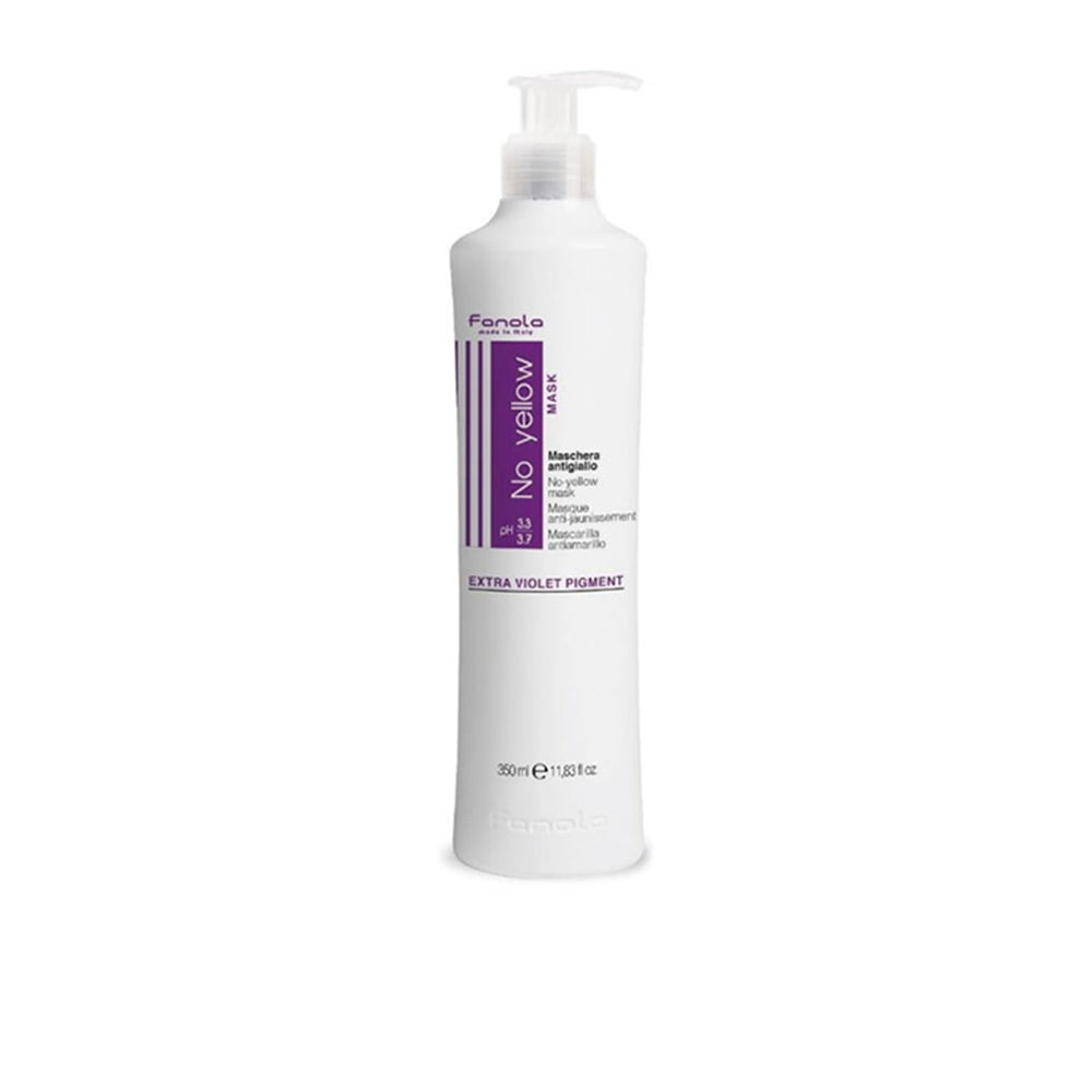 350 ml violet toning hair mask tube for cool blondes, Unisex