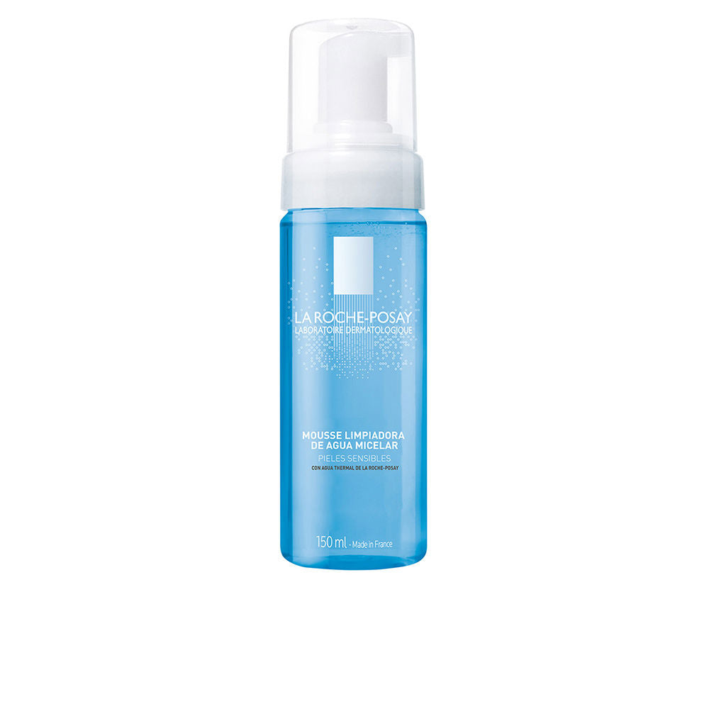 150 ml foaming cleanser bottle — micellar water foam for sensitive Unisex skin