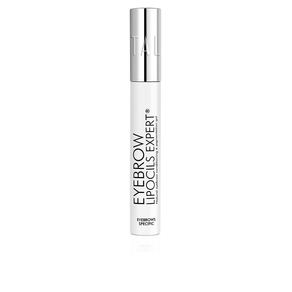 Slim 3.8 ml tube of peptide brow serum with precision applicator