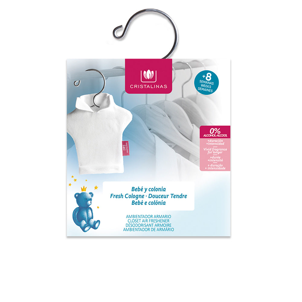 Armario Cristalinas Scented Air Freshener