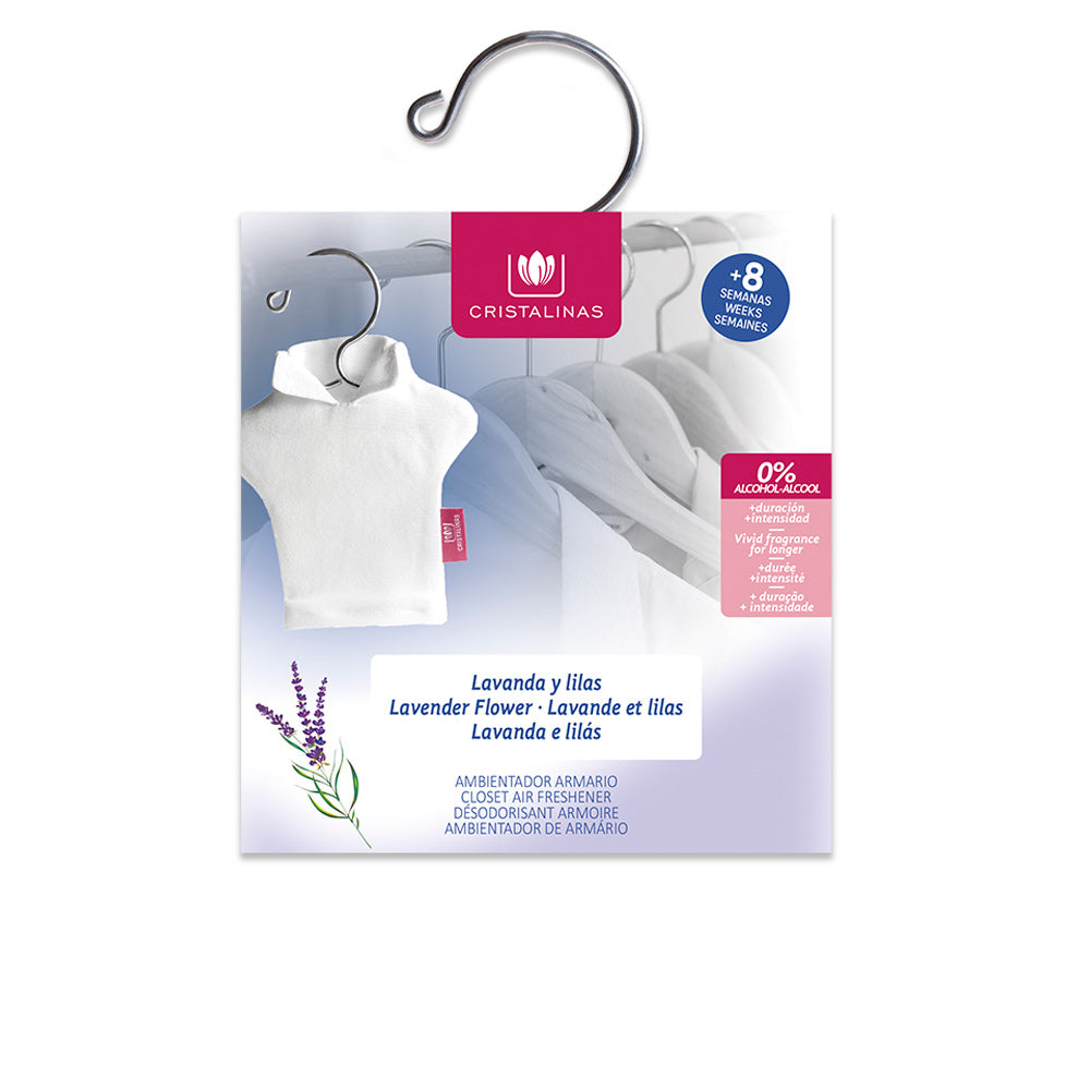 ARMARIO CRISTALINAS Lavender Air Freshener