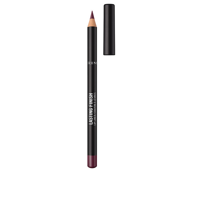 Creamy longwear lip liner pencil, neutral mauve shade, Unisex