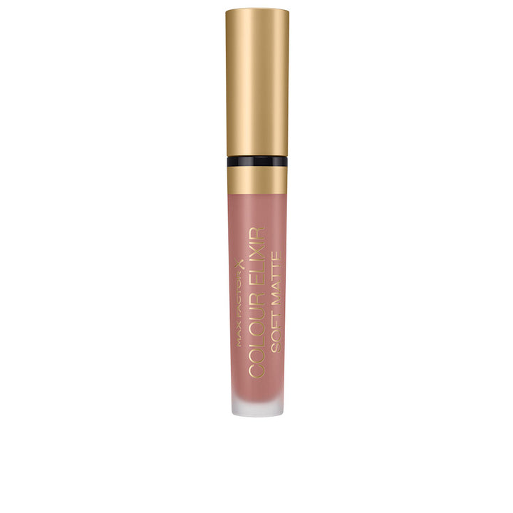 4 ml soft-matte liquid lipstick in shade 05, hydrating formula