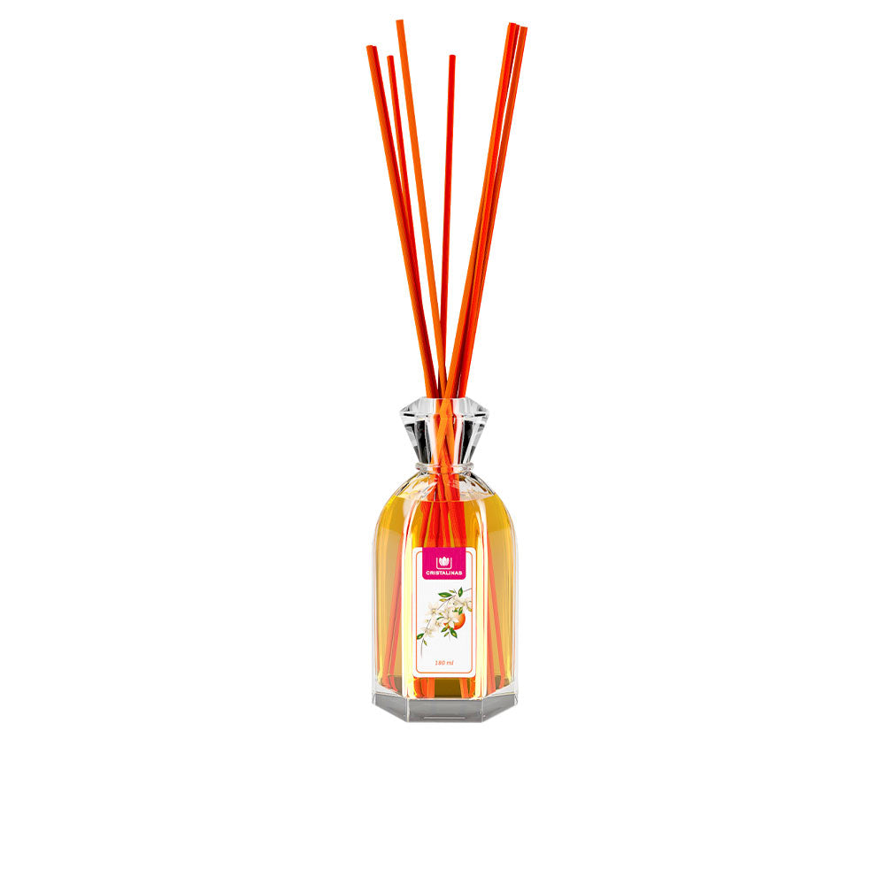 Mikado Cristalinas Orange Blossom Diffuser