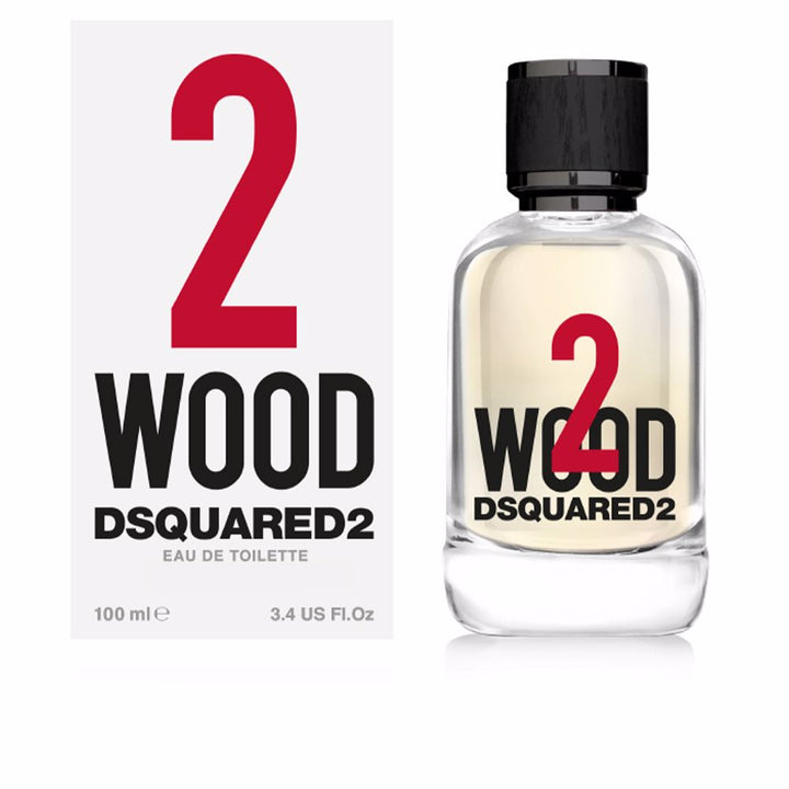 30 ml spray bottle of Two Wood Eau de Toilette, woody-floral Unisex fragrance