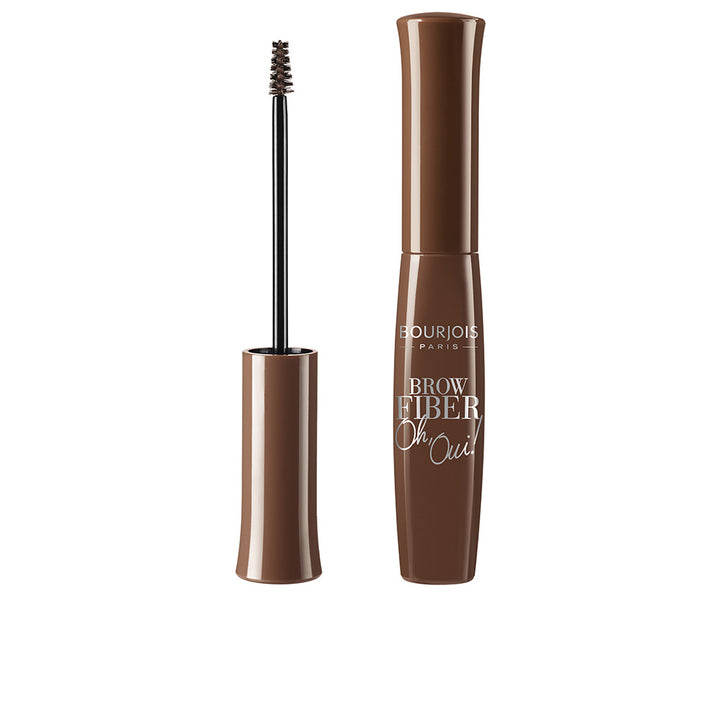Tinted fibre brow gel with mini precision wand, 6.65 g, shade 002