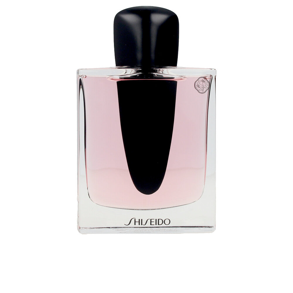 30 ml sculpted perfume bottle; floral‑woody scent for Women