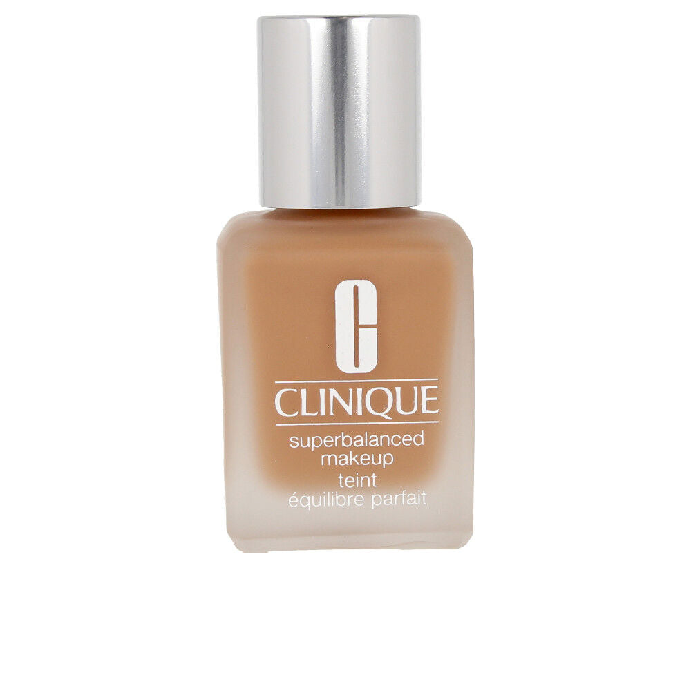 30 ml bottle of light golden liquid foundation with silky finish, Unisex shade 15-golden