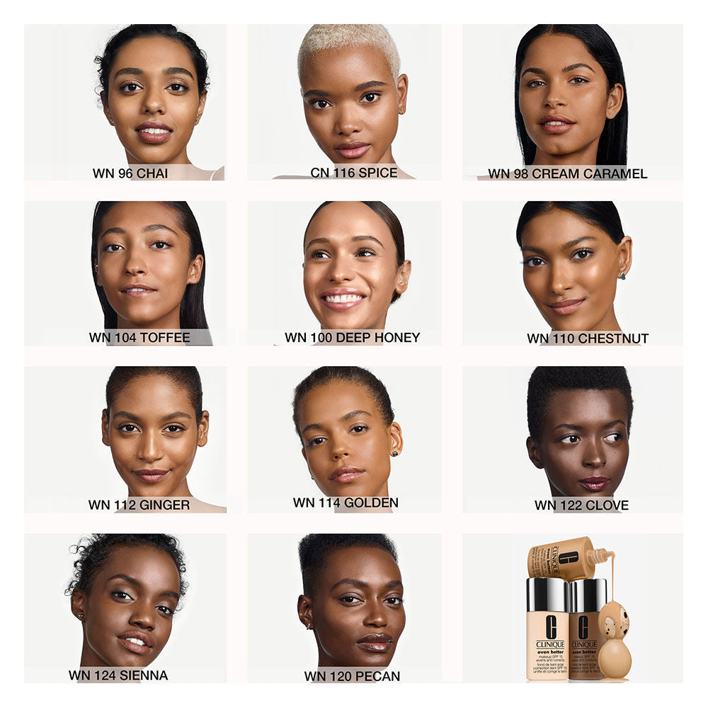 Even Better Foundation SPF 15, 10 Golden