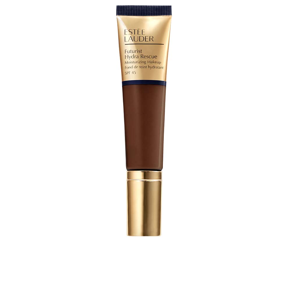 Bottle of lightweight hydrating SPF 45 tinted foundation, shade 2C3 fresco