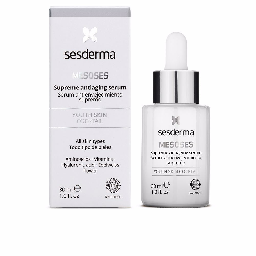 MESOSES Facial Treatment for Radiant Skin